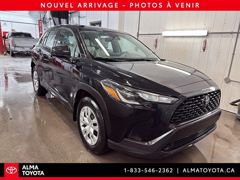 2022 Toyota Corolla Cross