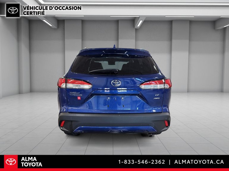 2023 Toyota Corolla Cross