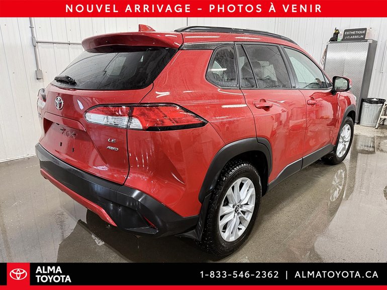 2023 Toyota Corolla Cross