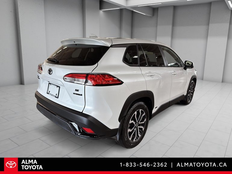 2023 Toyota Corolla Cross