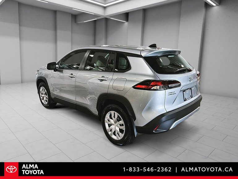 2026 Toyota Corolla Cross