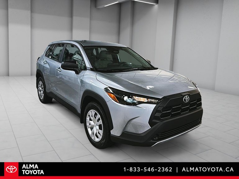 2026 Toyota Corolla Cross