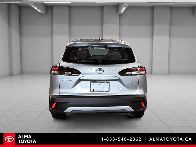 2026 Toyota Corolla Cross