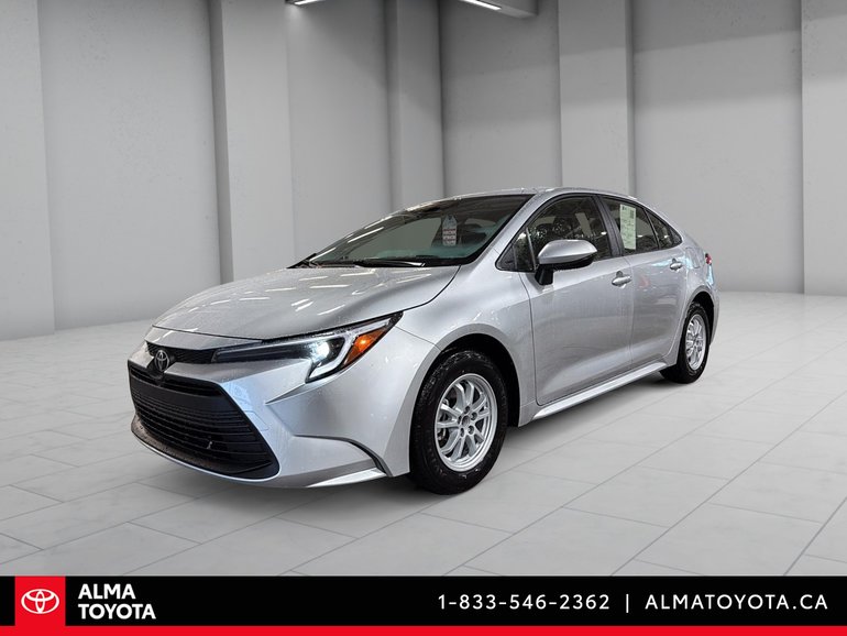 2026 Toyota Corolla Hybrid