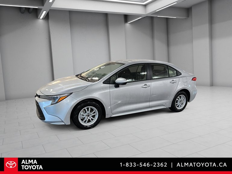 2026 Toyota Corolla Hybrid