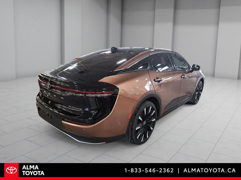 2023 Toyota Crown