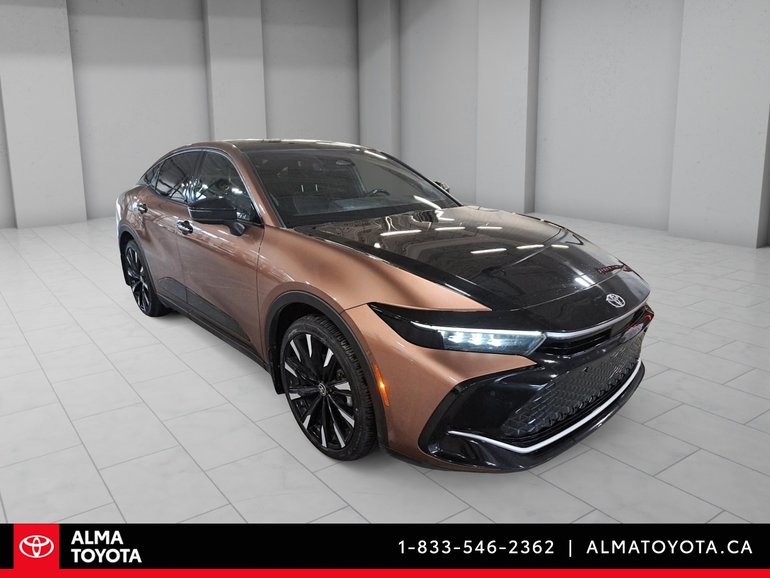 2023 Toyota Crown
