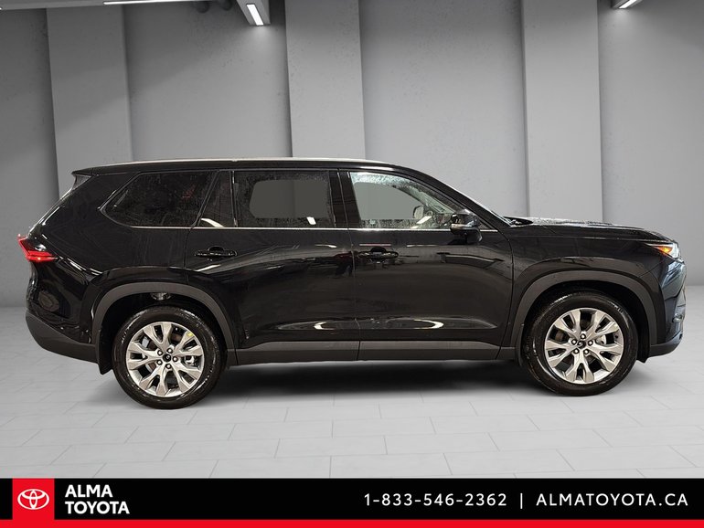 2026 Toyota Grand Highlander Hybrid