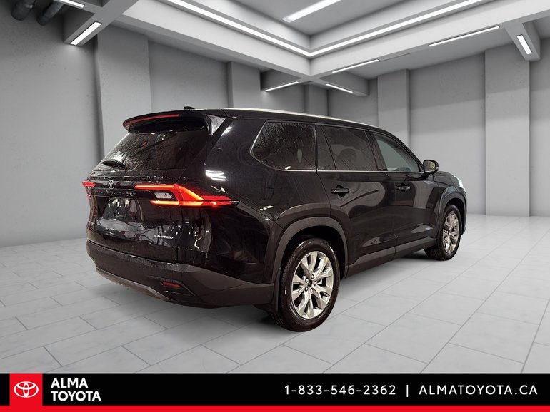 2026 Toyota Grand Highlander Hybrid