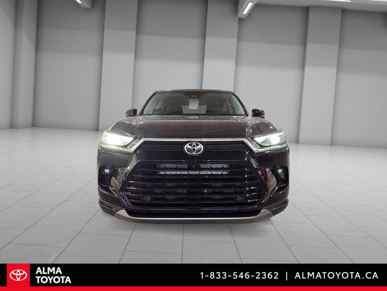 2026 Toyota Grand Highlander Hybrid