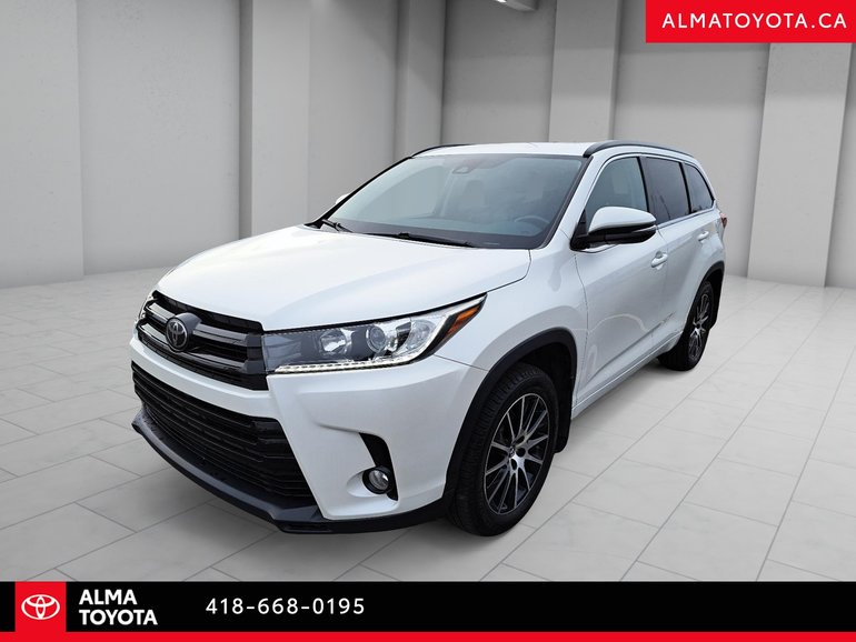 2018 Toyota Highlander
