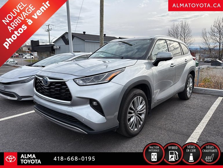 2023 Toyota Highlander