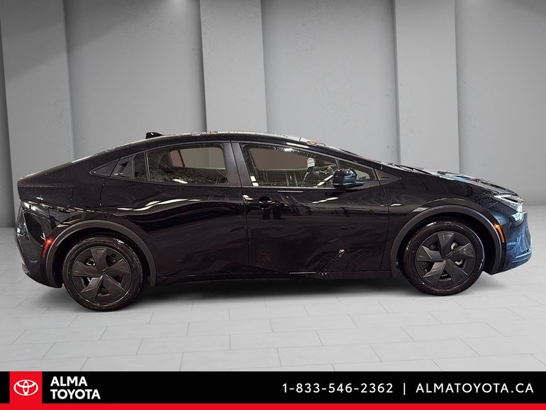 2026 Toyota Prius Plug-in Hybrid