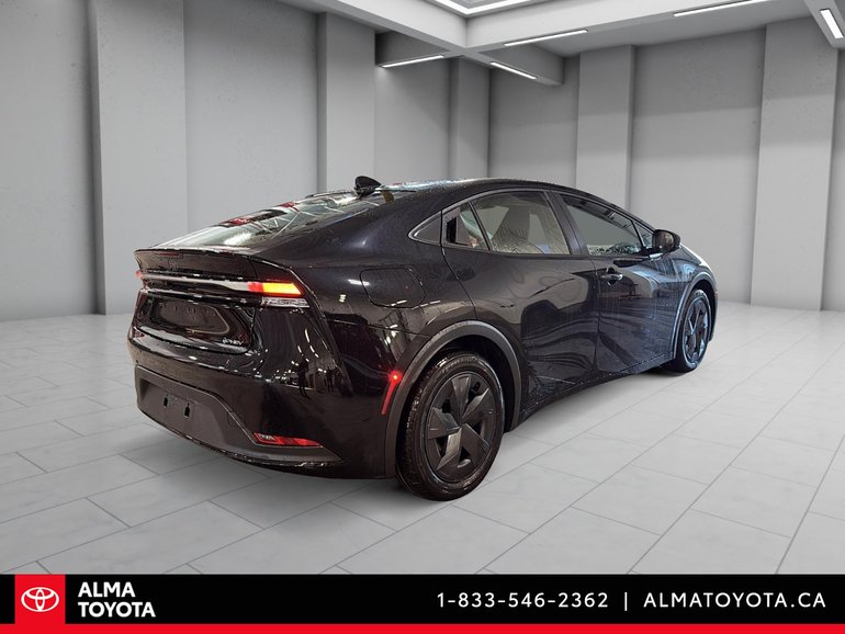 2026 Toyota Prius Plug-in Hybrid