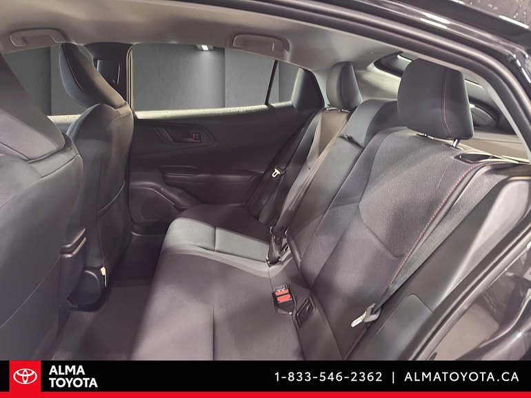 2026 Toyota Prius Plug-in Hybrid