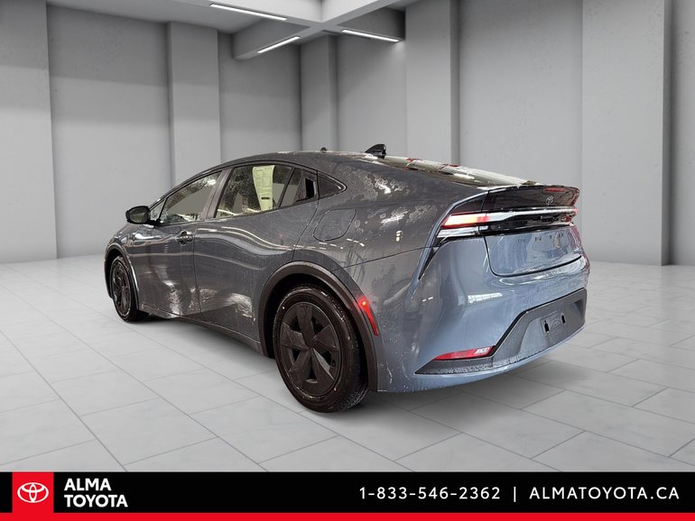 2026 Toyota Prius Plug-in Hybrid