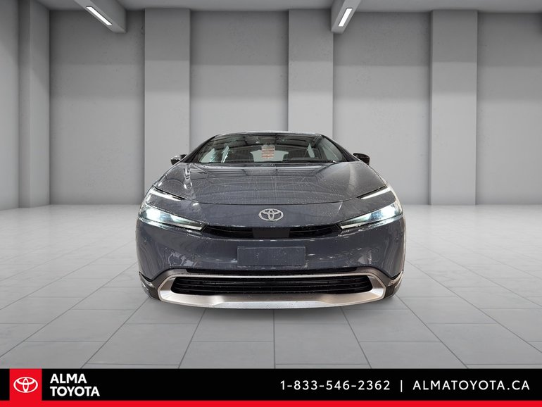 2026 Toyota Prius Plug-in Hybrid