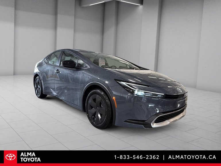 2026 Toyota Prius Plug-in Hybrid