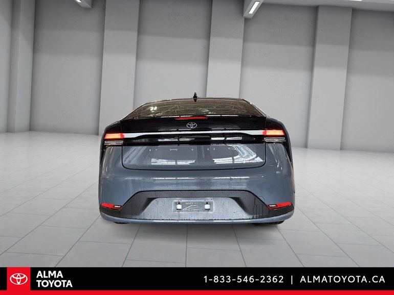 2026 Toyota Prius Plug-in Hybrid