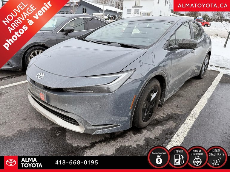 2024 Toyota Prius Prime