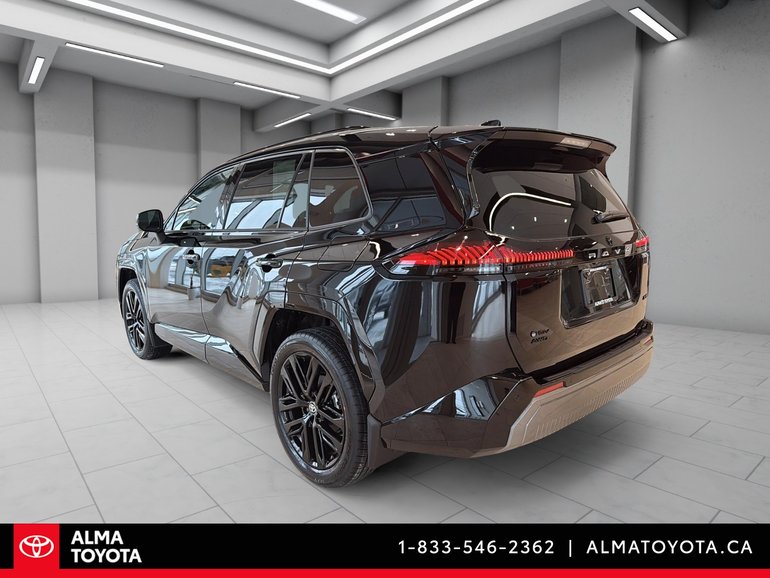 2026 Toyota RAV4 Hybrid