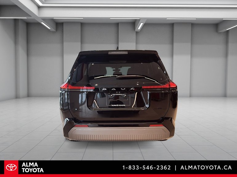 2026 Toyota RAV4 Hybrid