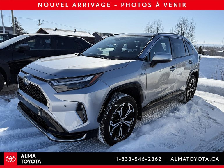 2024 Toyota RAV4 Prime