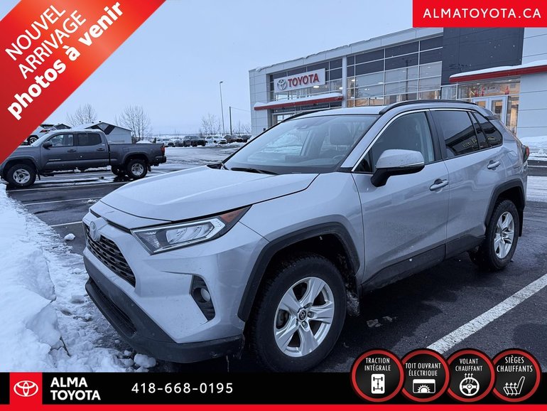 2021 Toyota RAV4