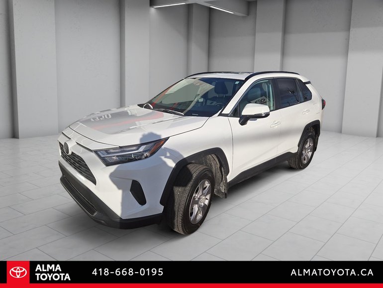 2025 Toyota RAV4