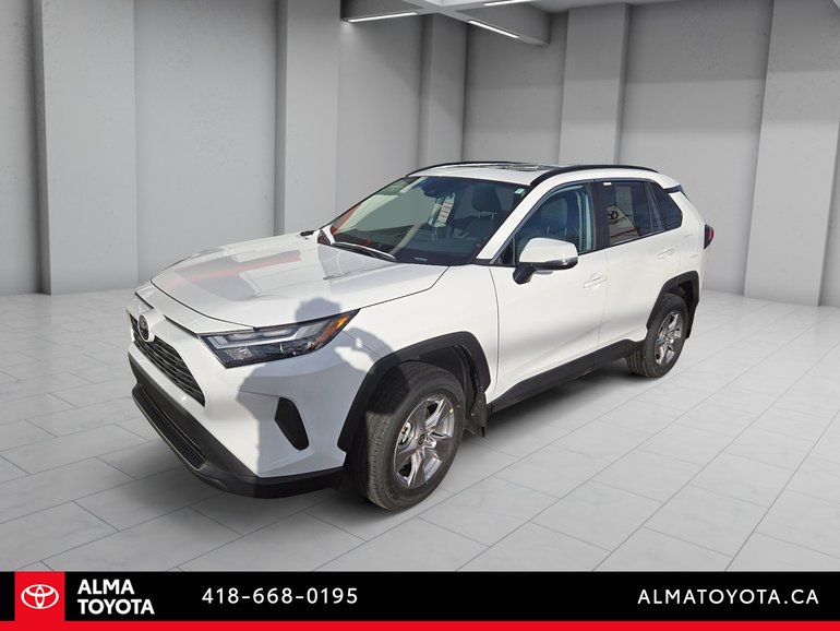 2025 Toyota RAV4