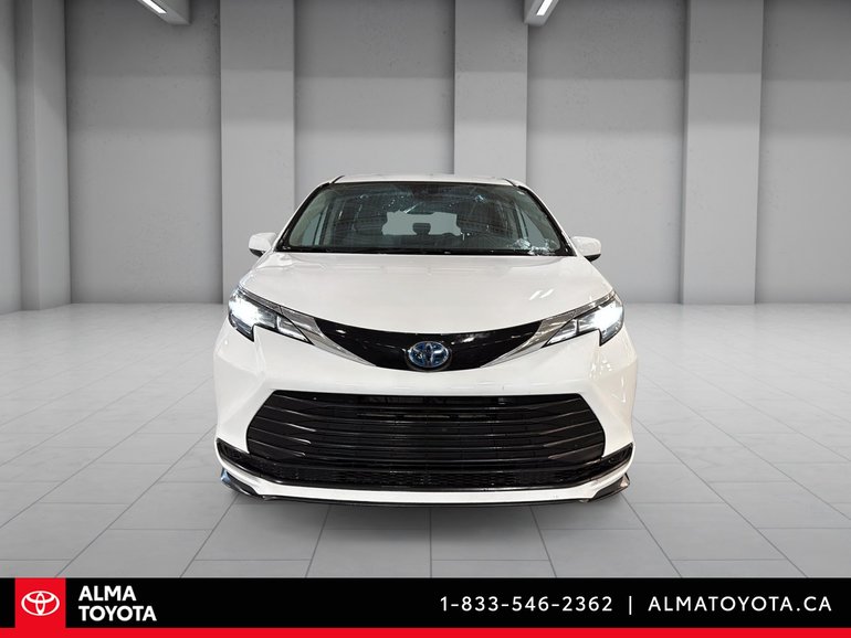 2021 Toyota Sienna