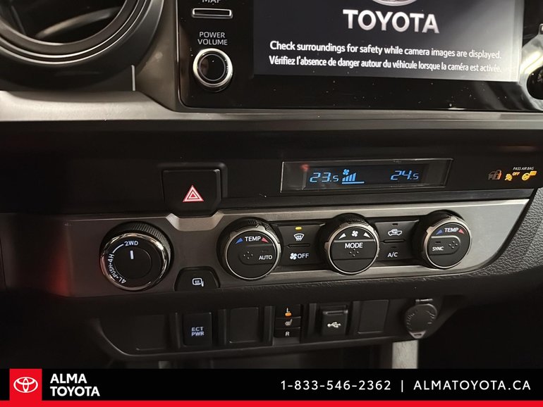 2022 Toyota Tacoma