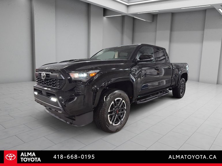 2025 Toyota Tacoma