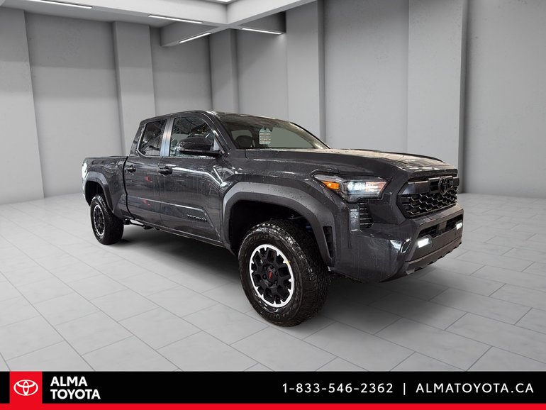 2026 Toyota Tacoma
