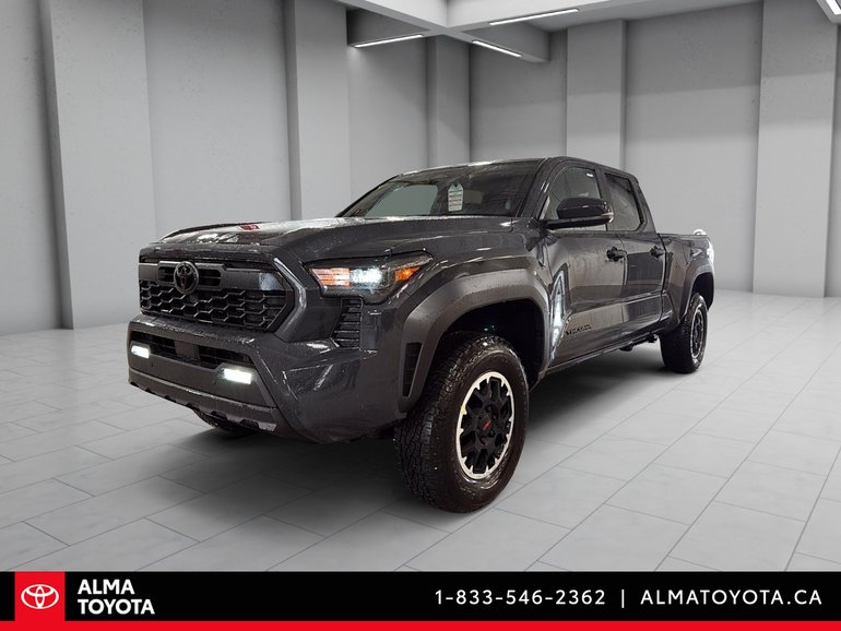 2026 Toyota Tacoma