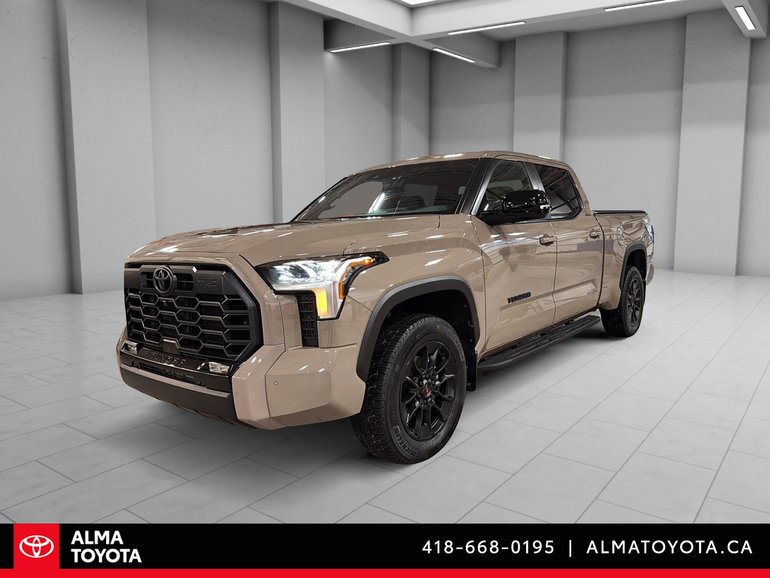 2026 Toyota Tundra