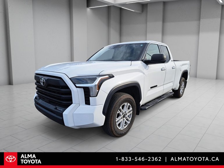2023 Toyota Tundra