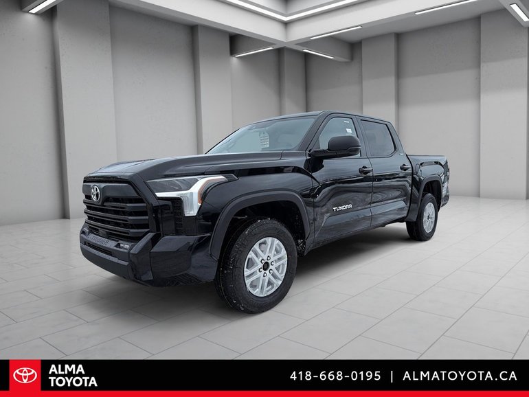 2026 Toyota Tundra