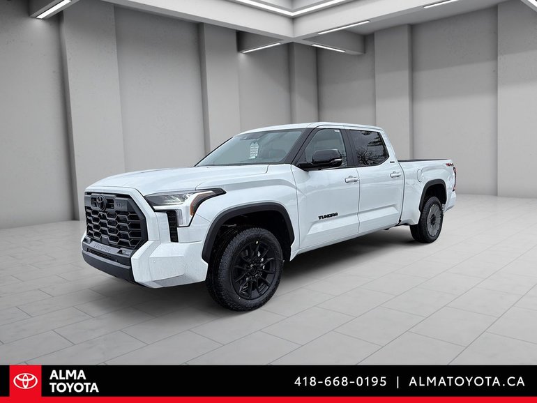 2026 Toyota Tundra
