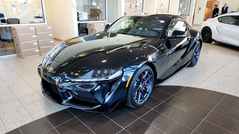 2026 Toyota GR Supra