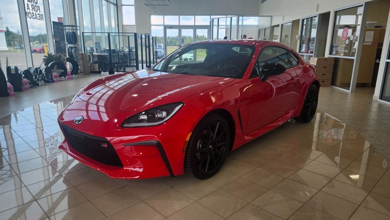 2026 Toyota GR86
