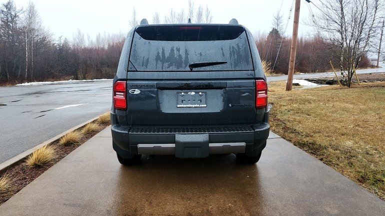 2026 Toyota Land Cruiser