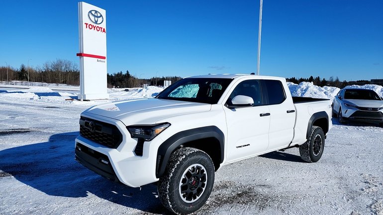 2026 Toyota Tacoma