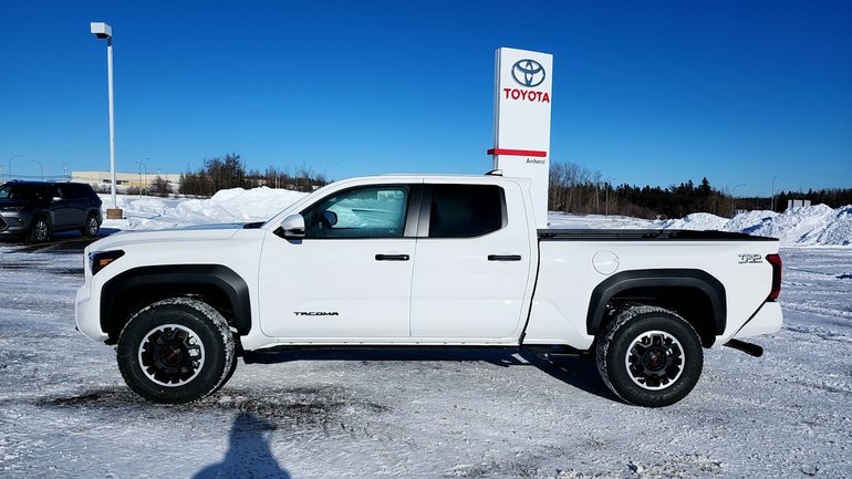 2026 Toyota Tacoma