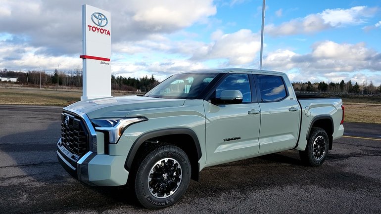 2026 Toyota Tundra