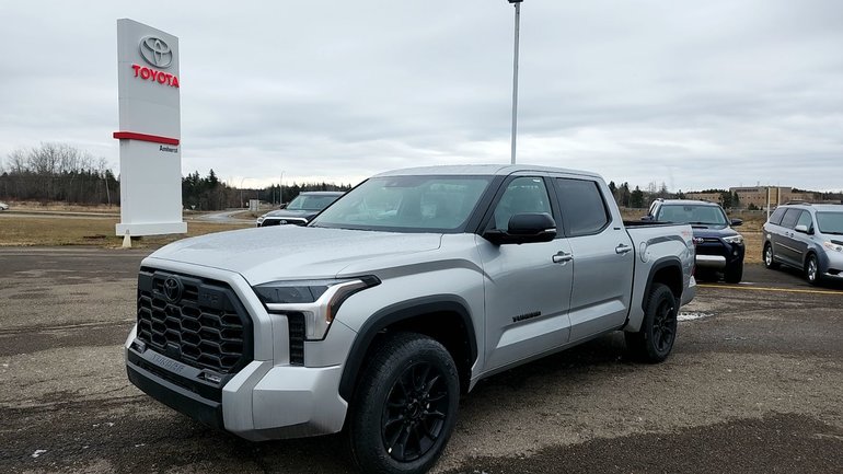 2026 Toyota Tundra
