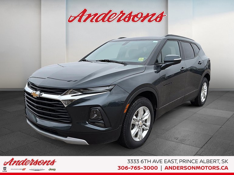 2020 Chevrolet Blazer
