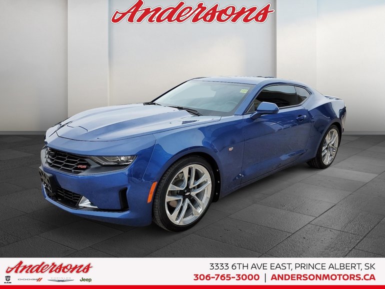 2021 Chevrolet Camaro 1LT