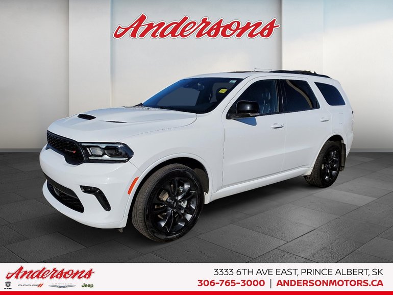2022 Dodge Durango