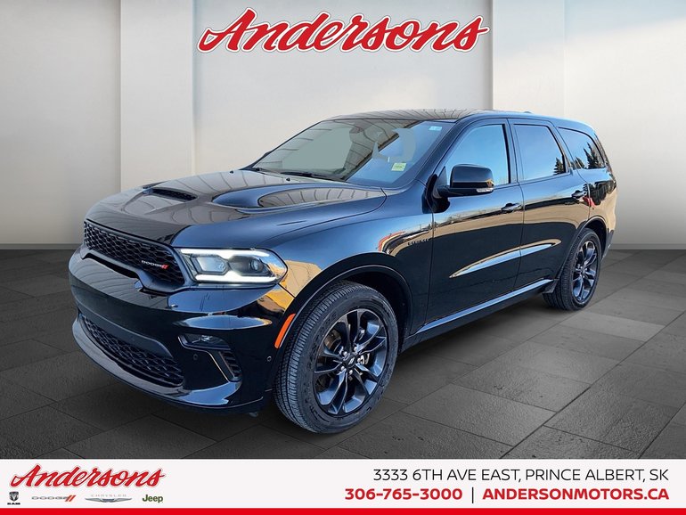 2022 Dodge Durango